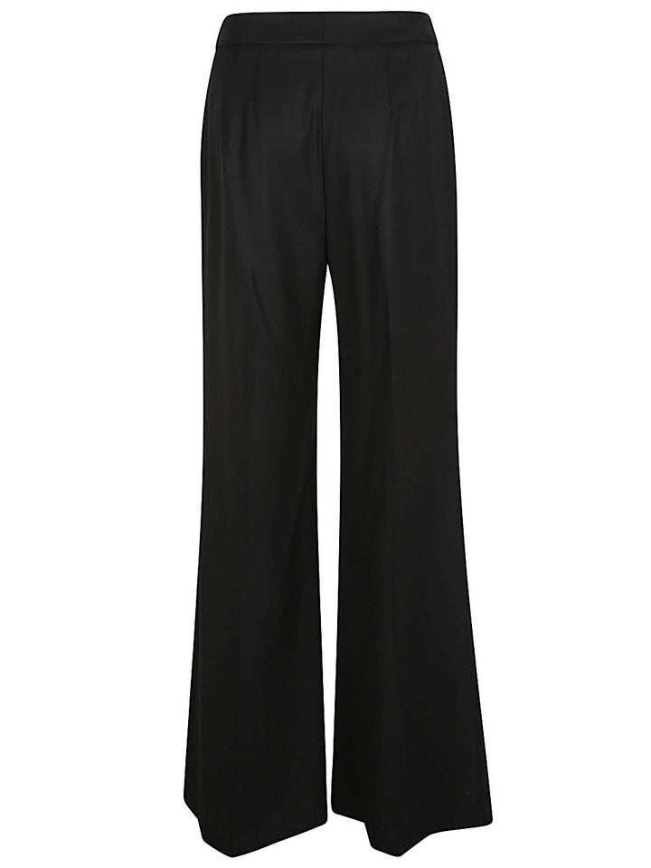 Via Masini 80 Trousers - Blacks and greys | ee6e6d0a8a40867a1a3ebbb54e47afd78ca31fa6