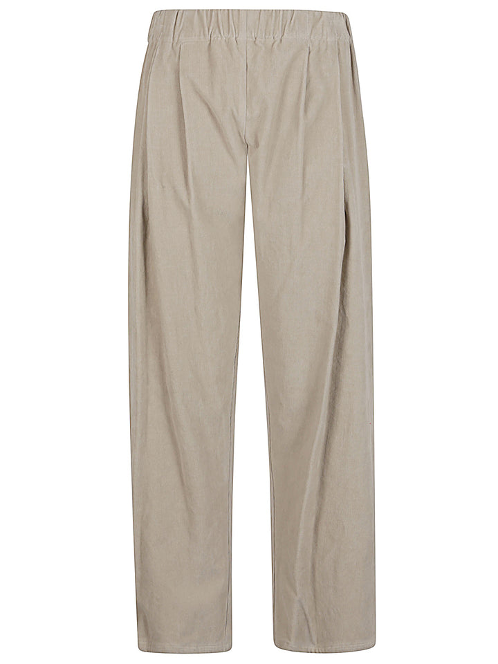 Apuntob Trousers - Light and natural | d7b8699246334dc49e5e2370103910733a9dc0fc