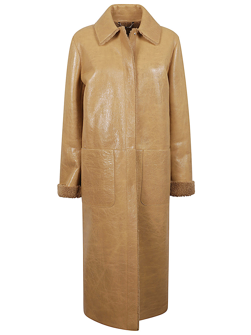 Fendi Coats - Light and natural | 8c1ab35d0a2b611421089f2118879b03f6ee7c97