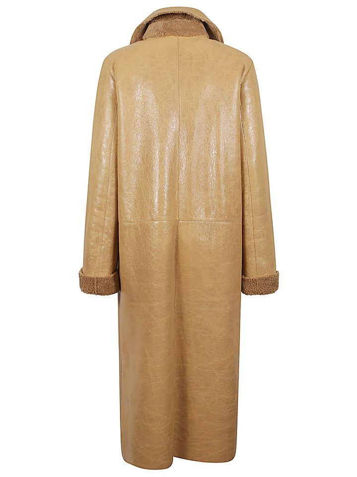 Fendi Coats - Light and natural | 941c8d033ca0bbf2738593b4da4f73106cfa0982