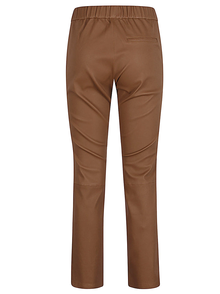 Enes Trousers - Brown | f7e6ec8a6d153152f0e12700c7401ab0b27616ba