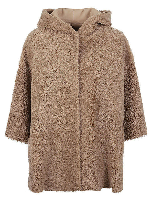 Alice Suede Leather Jacket