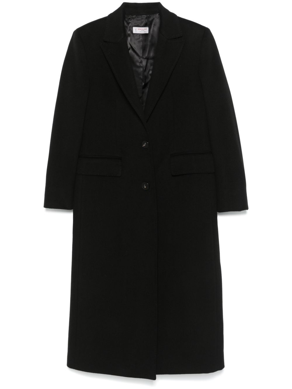 Alberto Biani Coats - Blacks and greys | 8e17629b72fd5fe078298017455f28b9f76c853b