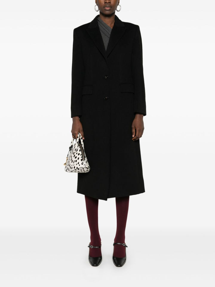 Alberto Biani Coats - Blacks and greys | 5309a5d8aa12ac5f941a5a3b19dbe7f79f6fad76