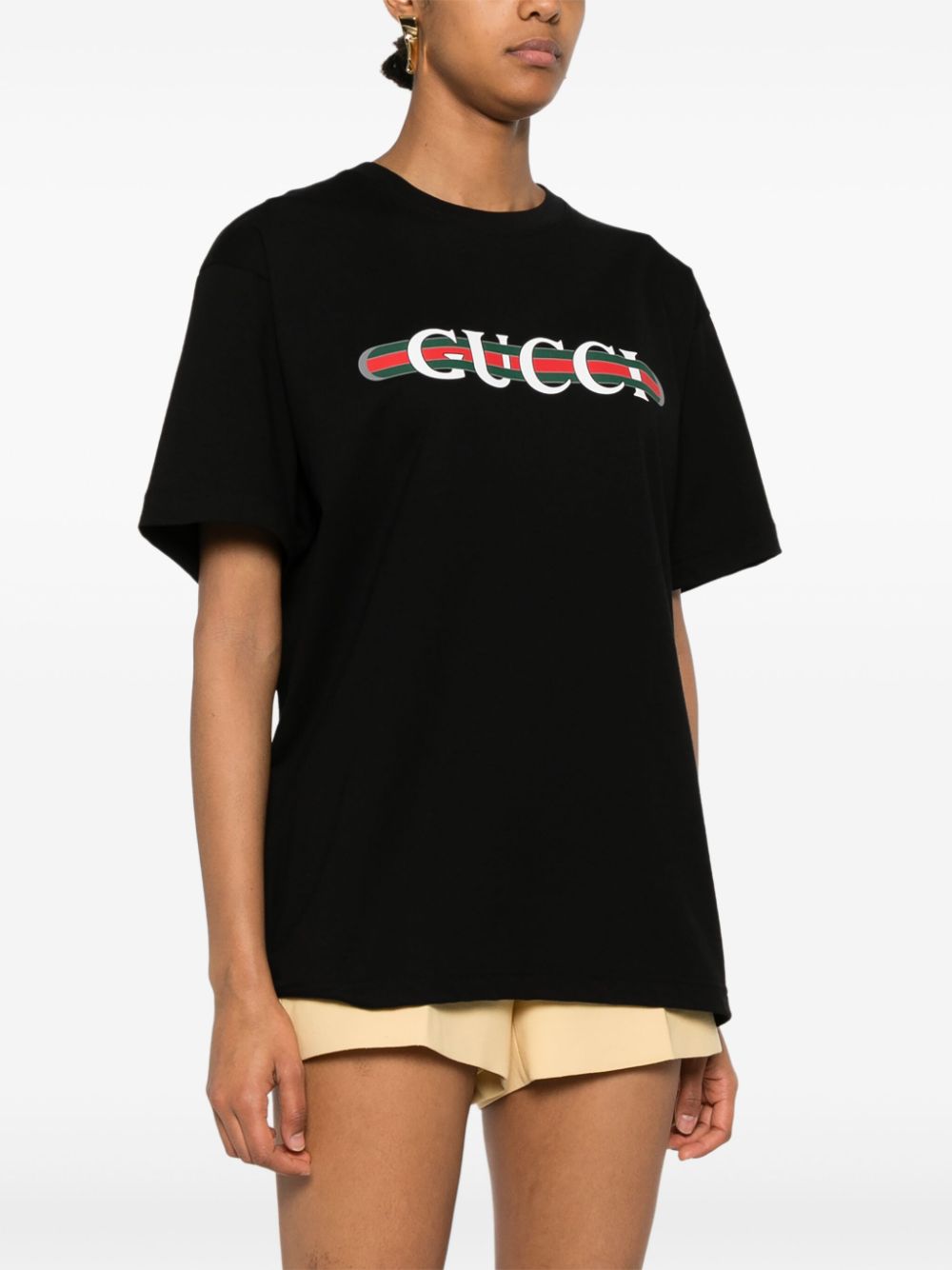 Gucci T-shirts and Polos - Blacks and greys | 8ce097eb784b8357a5c508cd129450140e63b714