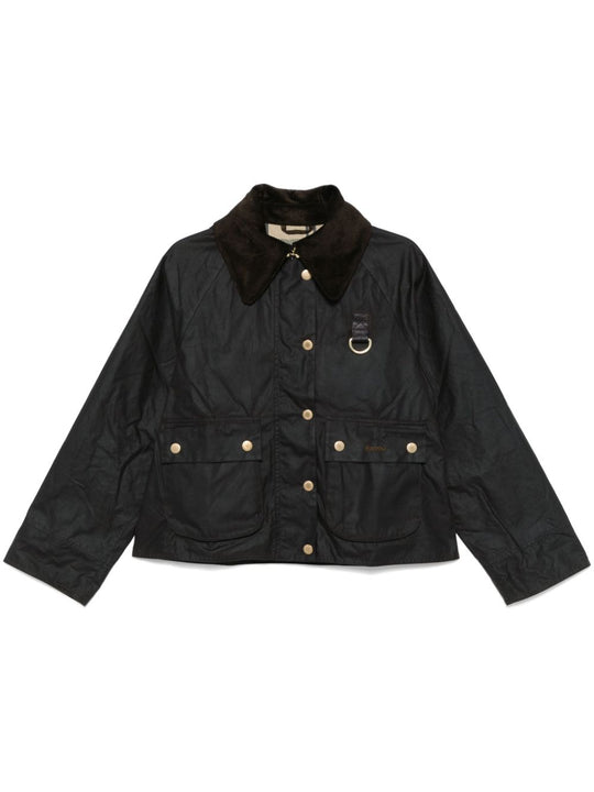 Reighton Wax Cotton Jacket