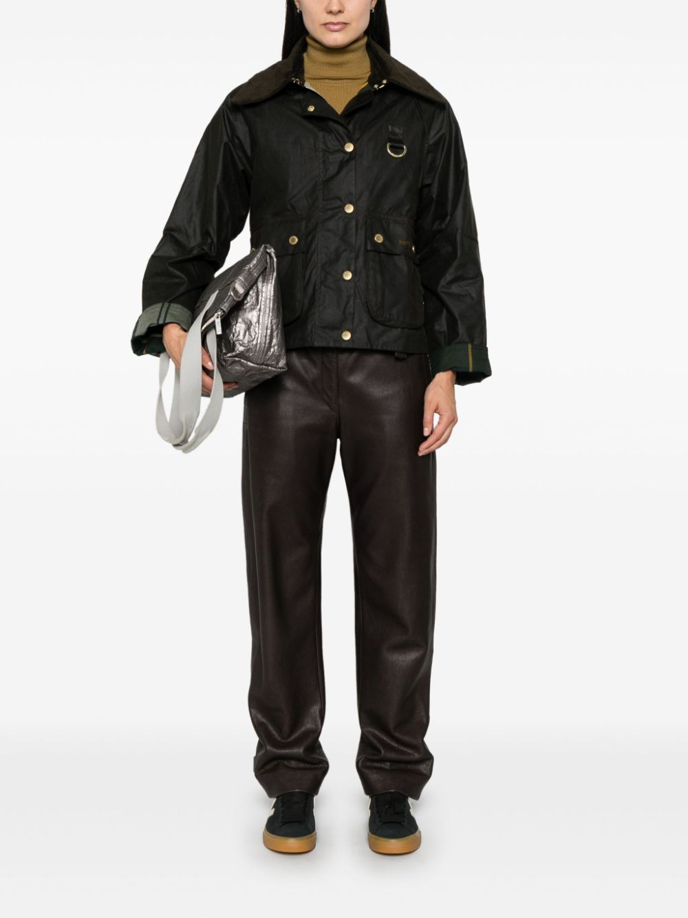 Barbour Jackets - Blue and green | b3db743c326cb7dd836ee6b5710acbc5193b94e6