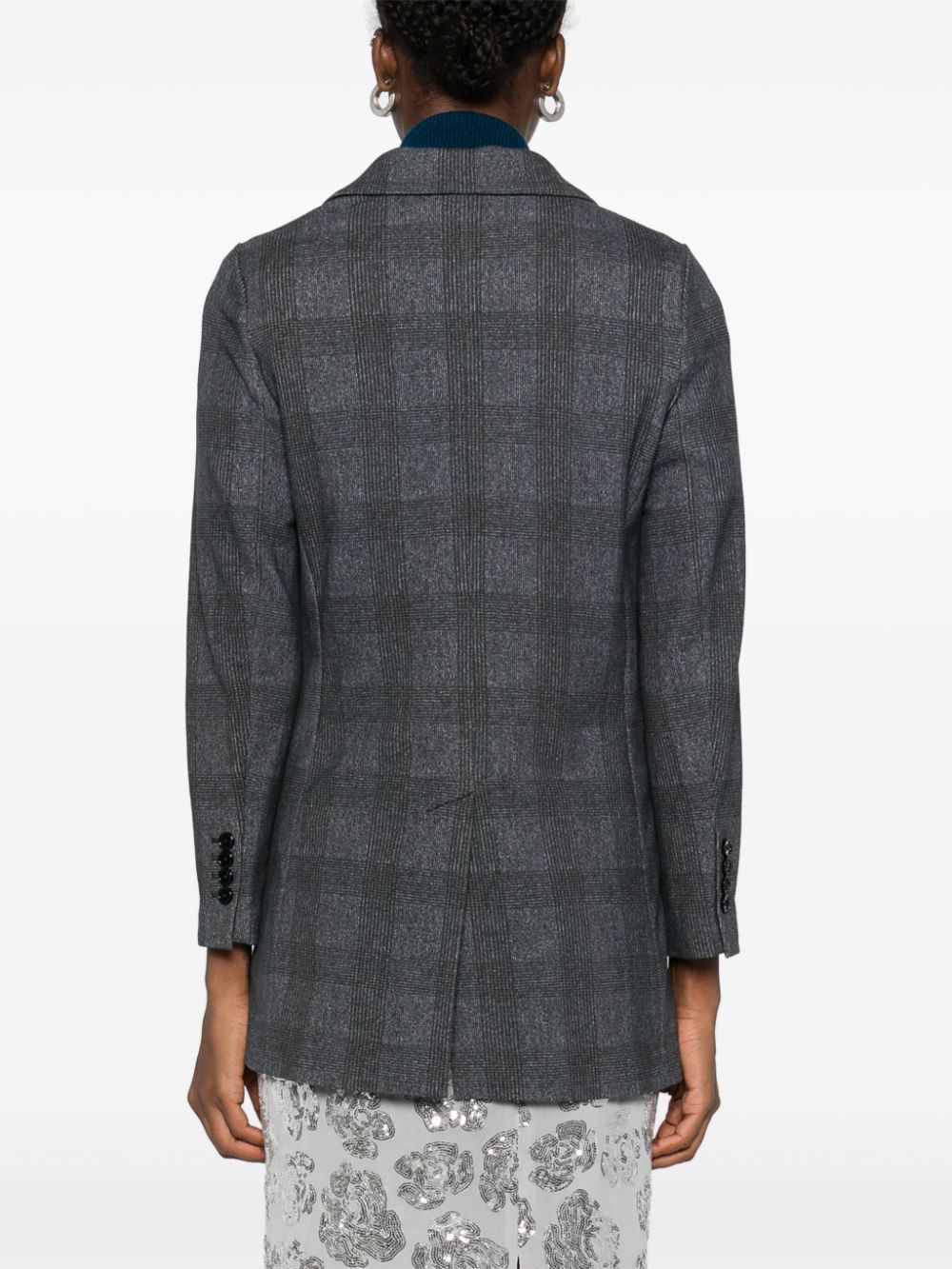 Circolo 1901 Jackets - Blue and green | e53423a69378dadd147b2f49a4d8fb689e2bd7cd