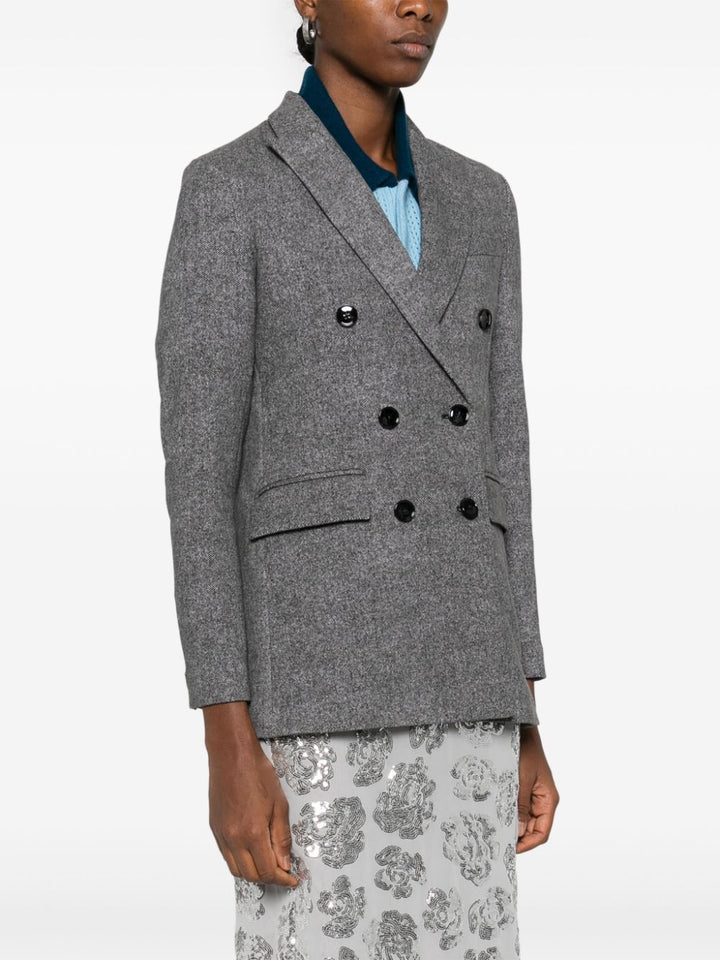 Circolo 1901 Jackets - Blacks and greys | d8705e4538048eb576642c3d111e2c1b15deb2ed