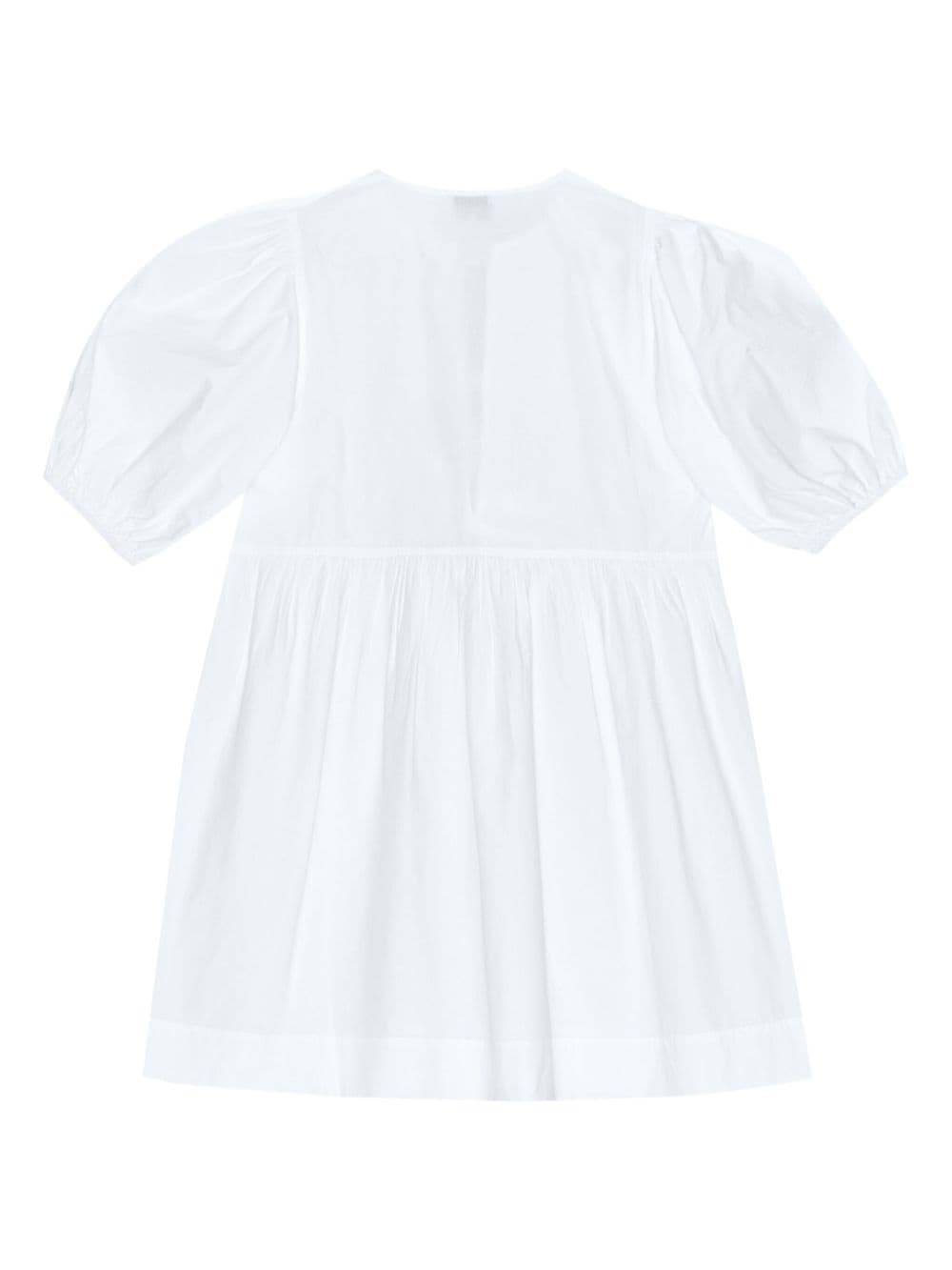 Ganni Dresses - Light and natural | 651ae906f43960f90cf01f828773dd8a00710e4f