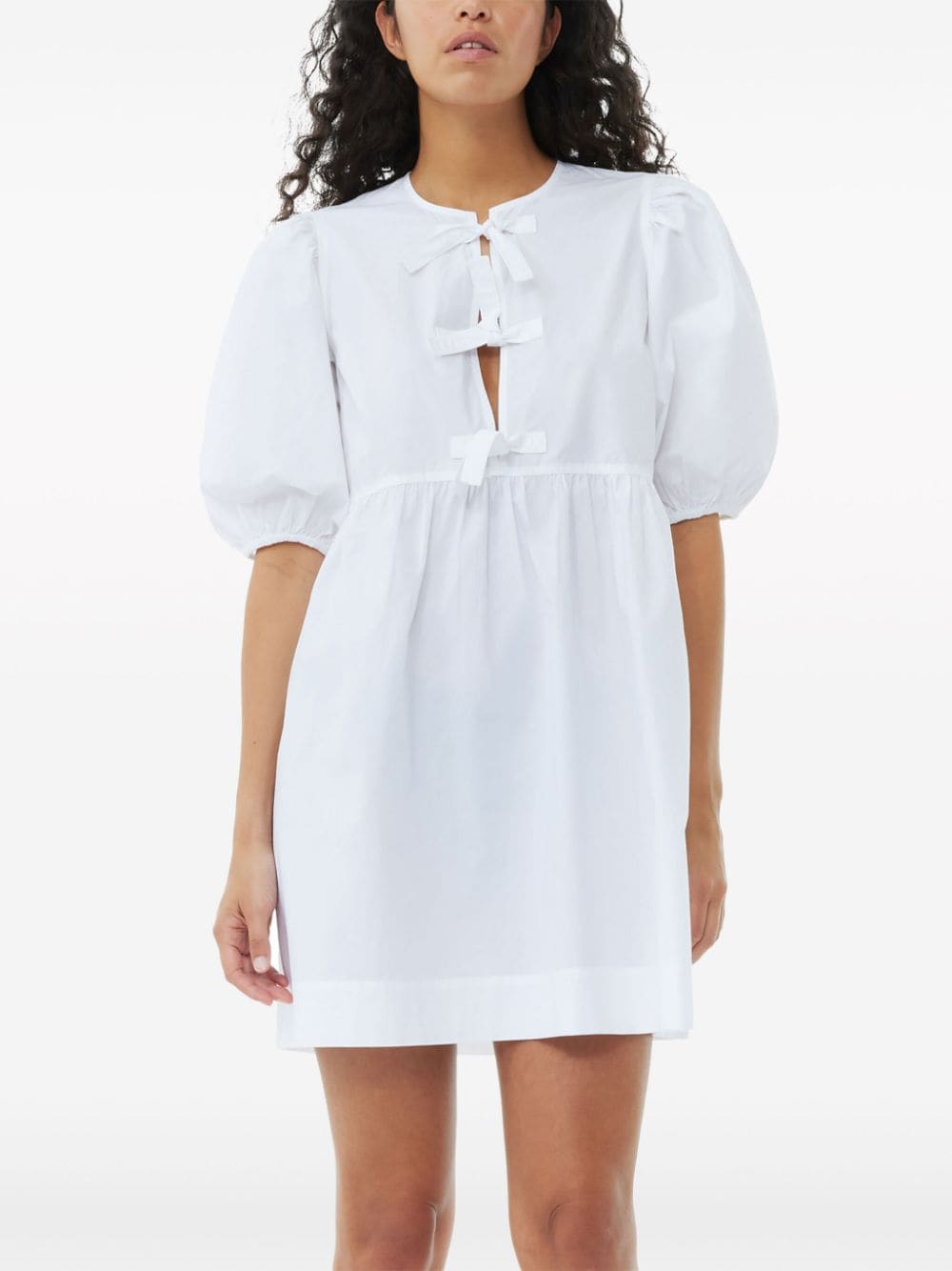 Ganni Dresses - Light and natural | c0cee5114fbcf72f7aca0e846846e4a6d397927b