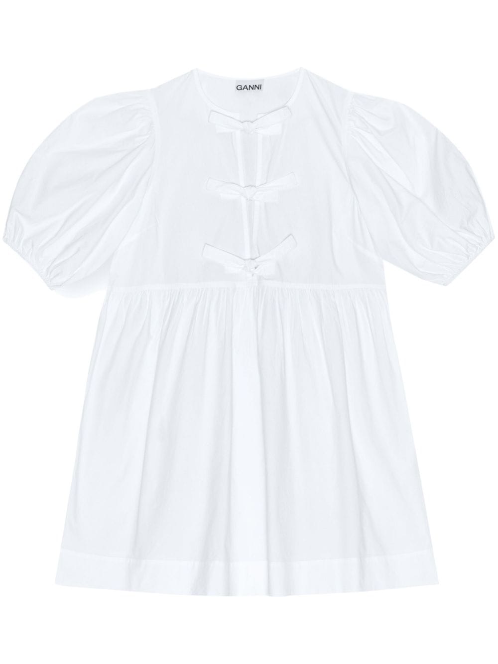 Ganni Dresses - Light and natural | c272a2e9c34c6a449a497ed72a647e0fb8fd5d5e