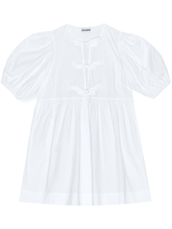 Ganni Dresses - Light and natural | c272a2e9c34c6a449a497ed72a647e0fb8fd5d5e