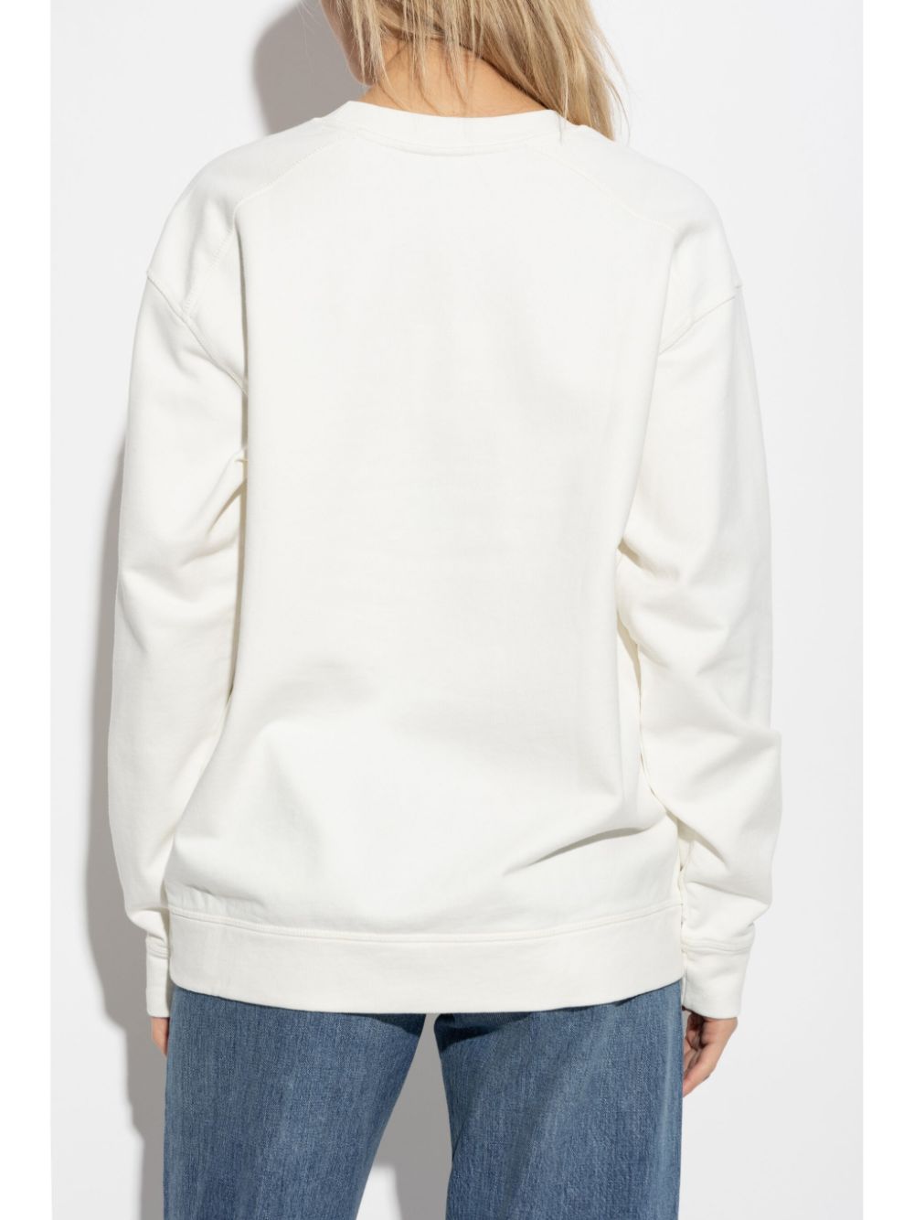 Ganni Sweaters - Light and natural | 193fa0903a5cb66a65738901e08efbda4a5eec7b