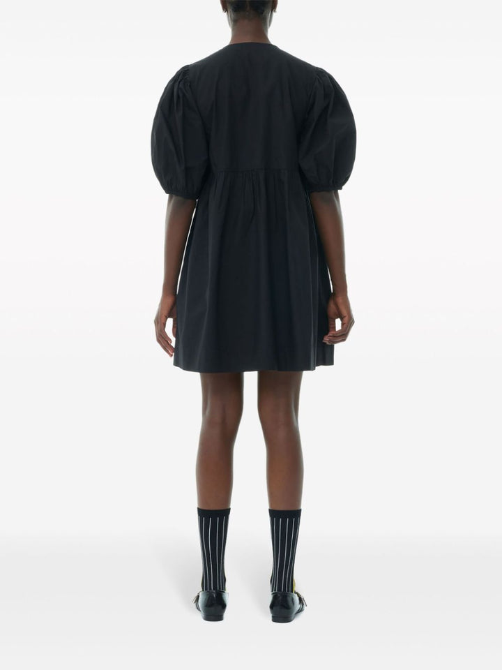 Ganni Dresses - Blacks and greys | 389e52cd8fc73b59b49d787735385de5764e6506