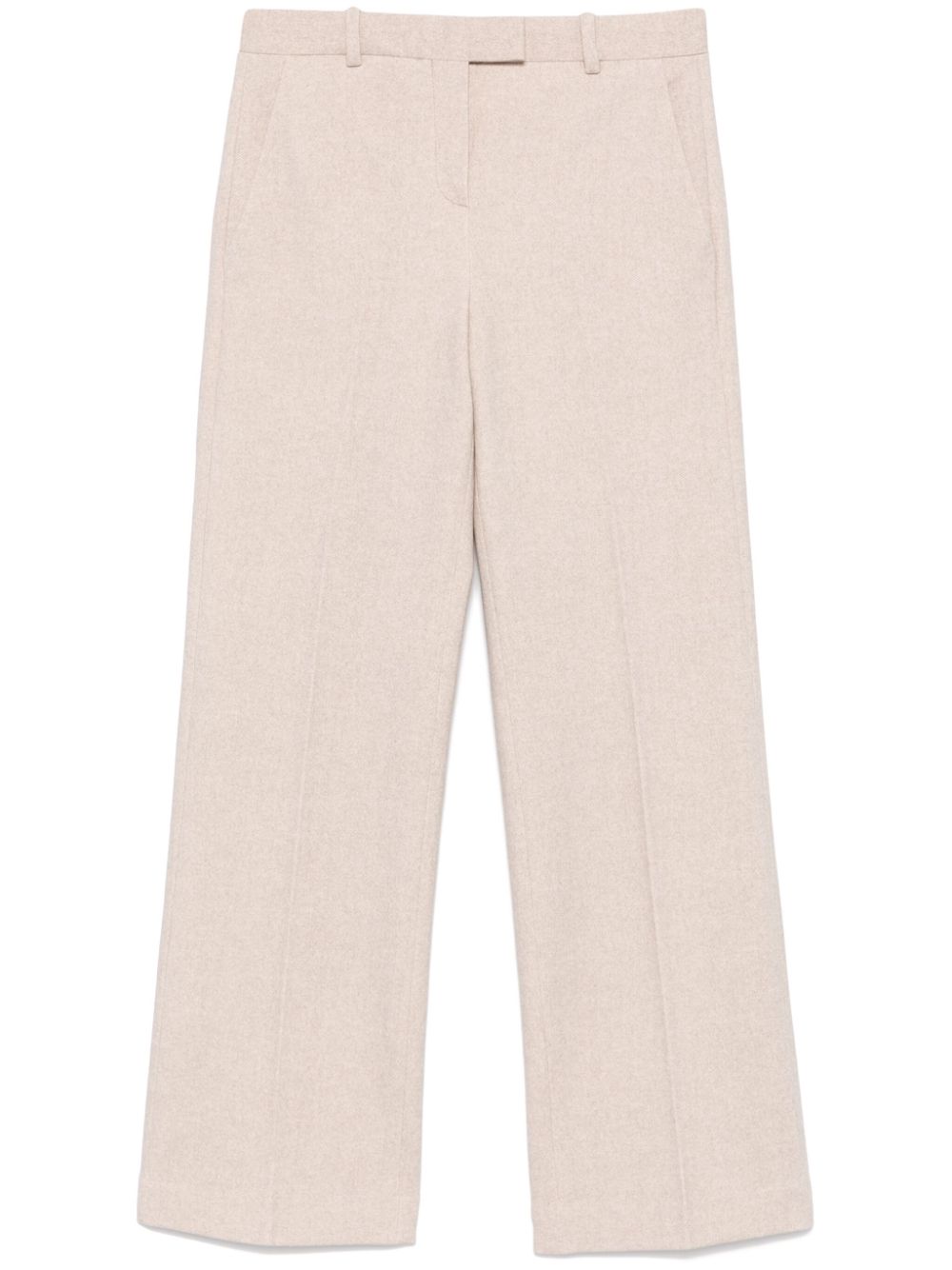 Circolo 1901 Trousers - Light and natural | e6410ea37af4e32bf2e2e4c1efae9a2ebb307fe1