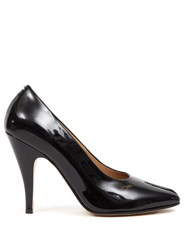 Tabi Patent Pumps