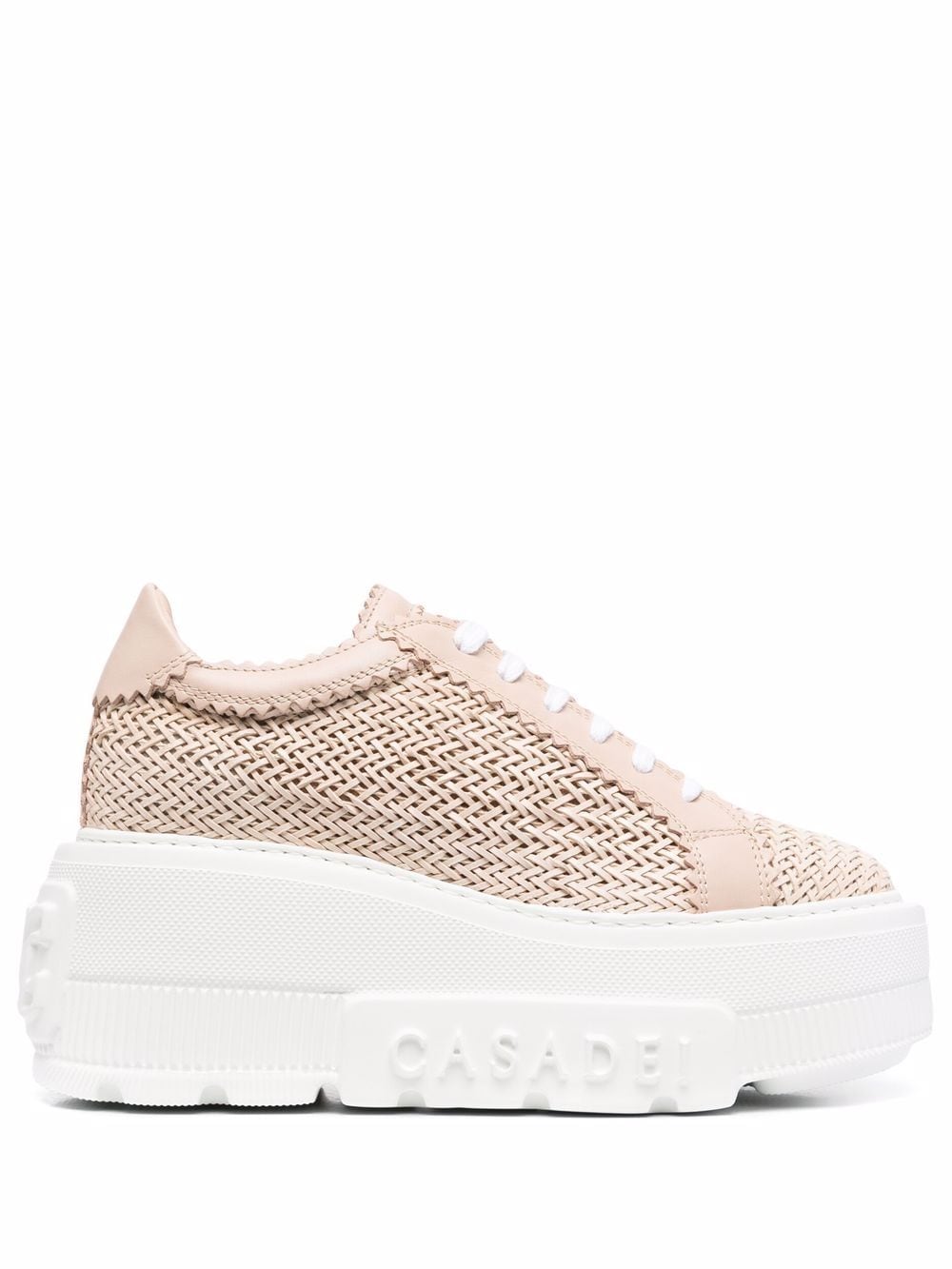 Casadei Sneakers - Light and natural | aca35ac3281fa7d58bdf67593b6e1862737f8d47
