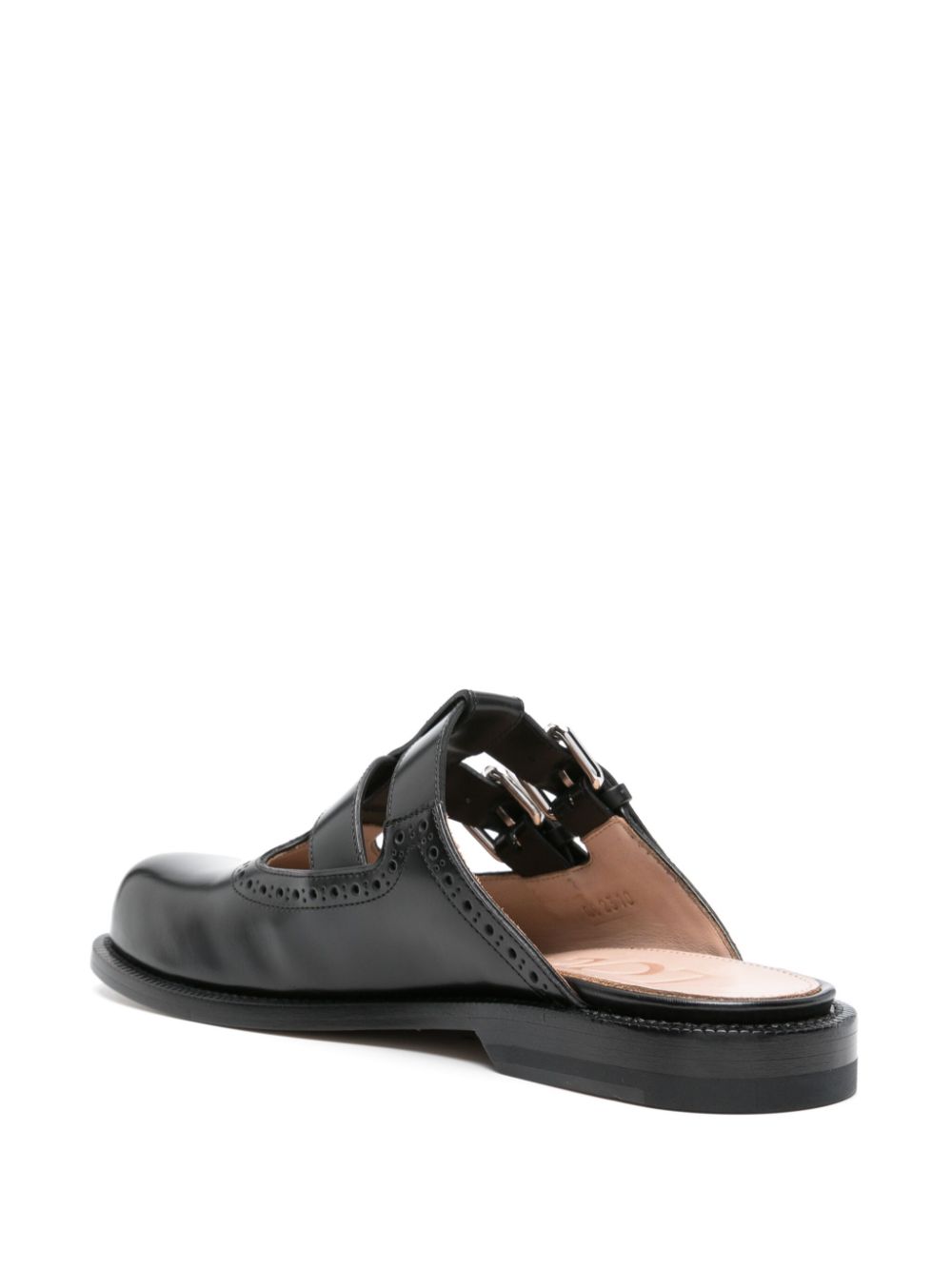 Loewe Sandals - Blacks and greys | 22f823afc1d37582023562e7c0b3322a64bafc9e