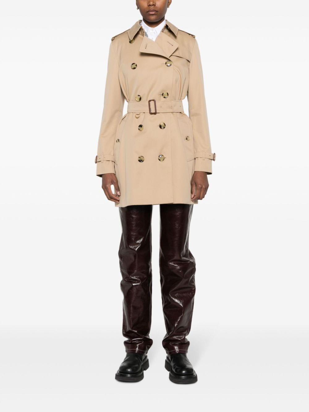 Burberry Coats - Light and natural | 31b62309a03c5e56b8b38bd0355c6b2e08df0761