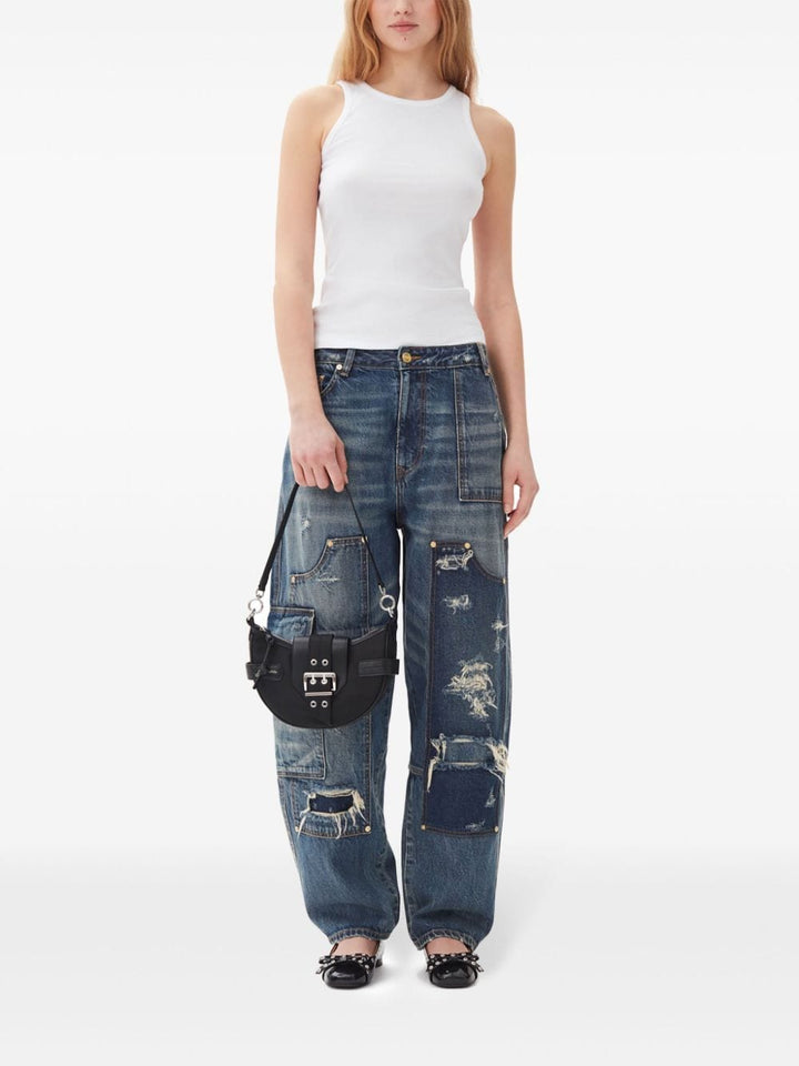 Ganni Bags - Blacks and greys | f2c39be67fb0cade0cf956be85ba151a162f984e