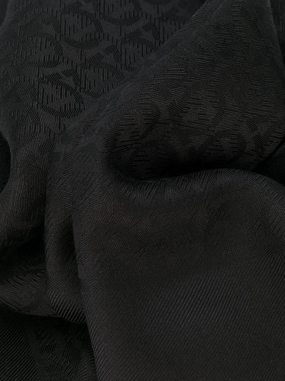 Ferragamo Scarfs - Blacks and greys | 5ca184a06e81a4d438d5def27ff1af5a21a05127