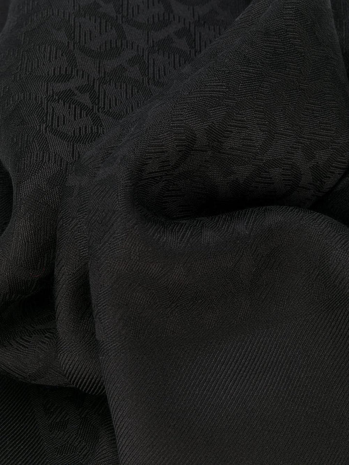 Ferragamo Scarfs - Blacks and greys | 5ca184a06e81a4d438d5def27ff1af5a21a05127