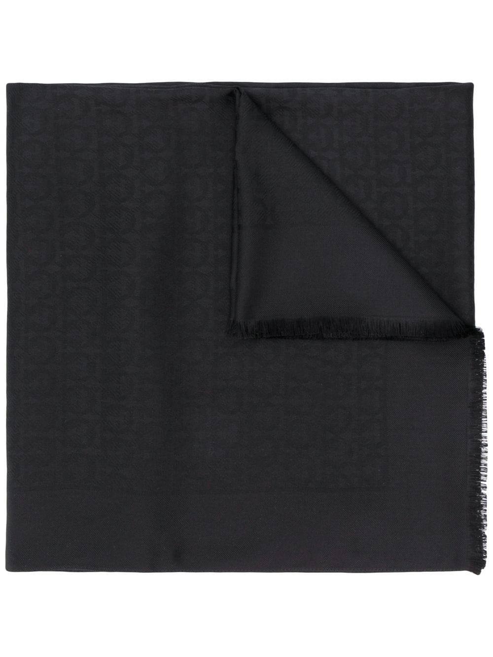 Ferragamo Scarfs - Blacks and greys | 834e69e2b4183720a475dab366609e7c808e003b