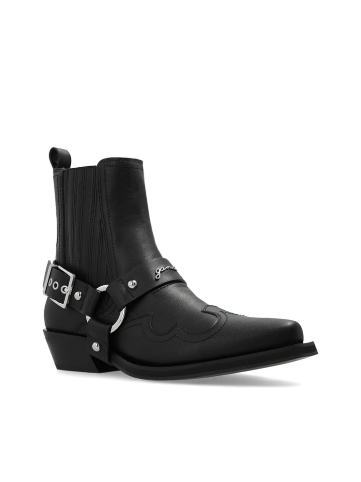 Ganni Boots - Blacks and greys | a6f7c4a96a60e554ccbccd78ab807d707ce15281