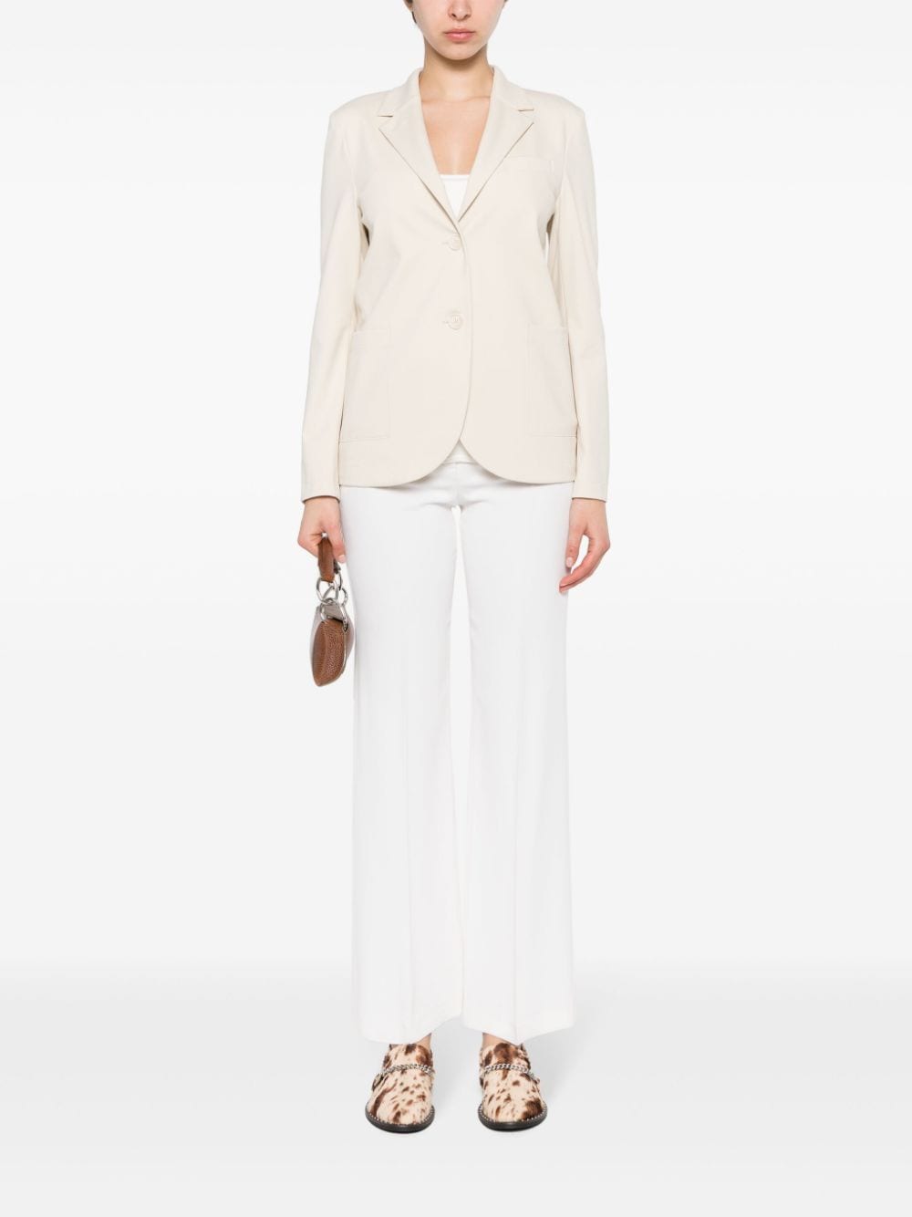 Harris Wharf London Jackets - Light and natural | 960bf6c590f0bbfb0c96e2537c6951e1798e4adb