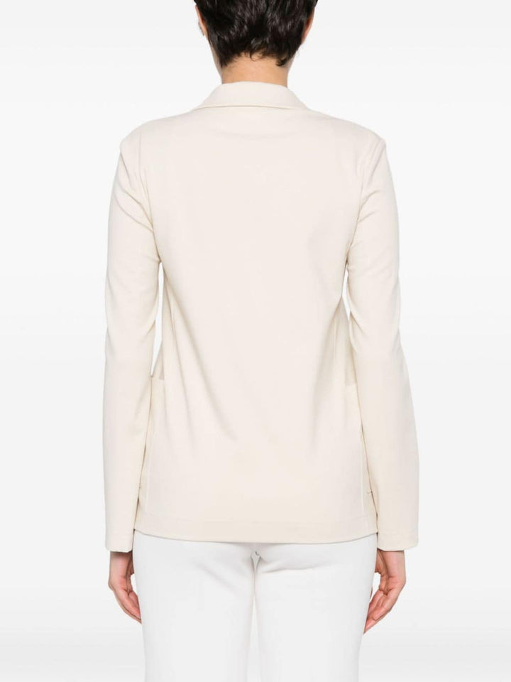 Harris Wharf London Jackets - Light and natural | 74202a86fe050a848f7d5979a46f7b84a22c75b1