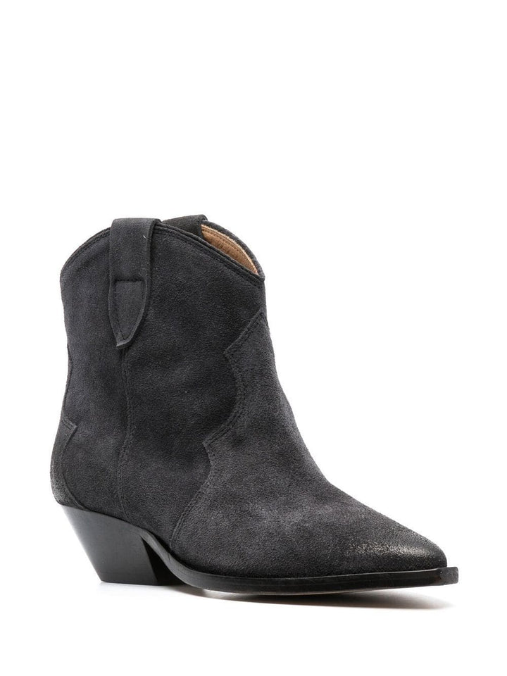 Isabel Marant Boots - Blacks and greys | 86463cece8bd75434c9d4da18d9c1421e0d58d48