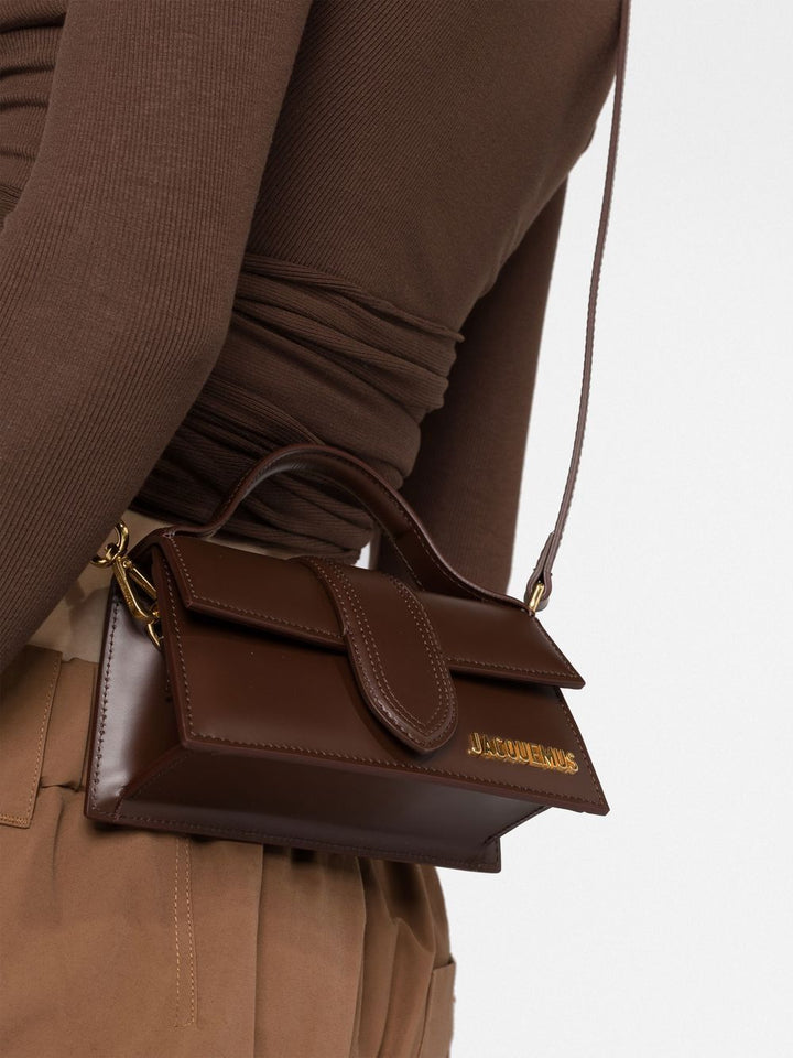 Jacquemus Bags - Brown | 175b6b6d3231af6627b60658cadae9644568bb13