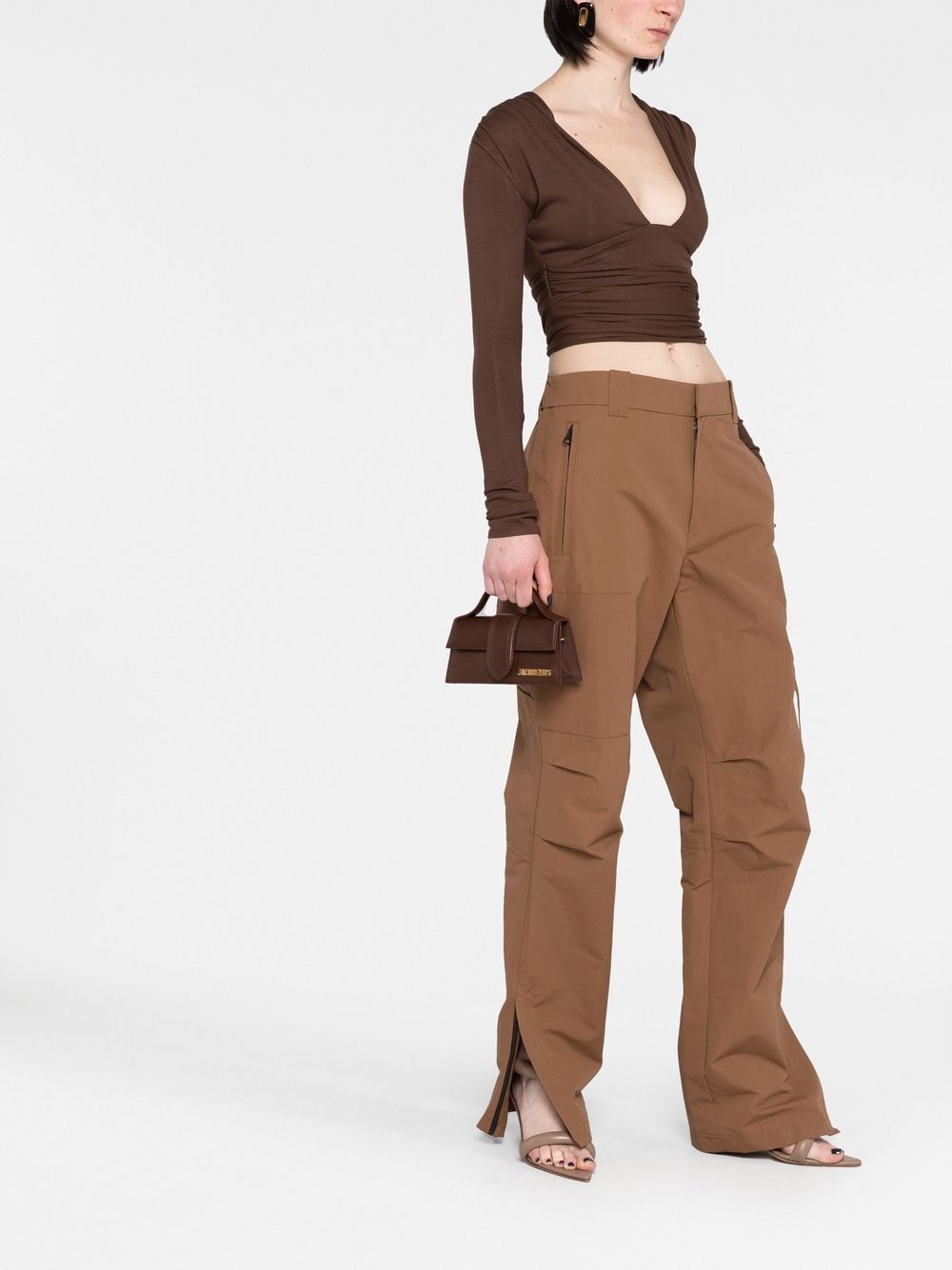 Jacquemus Bags - Brown | b0585417dbab54ed8cd8e5ccd208c9d02dbc06c3