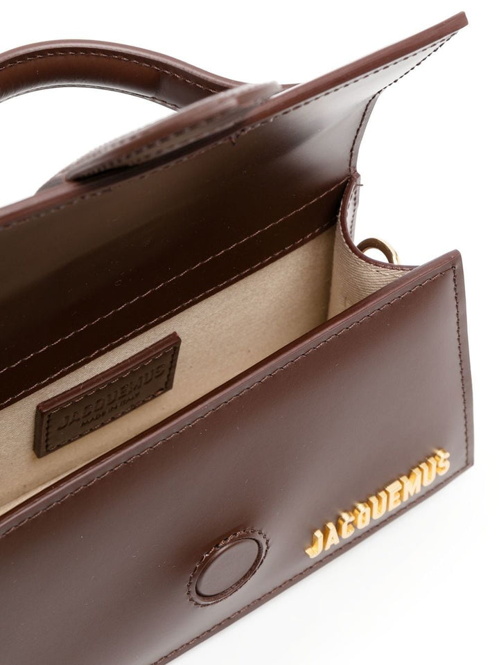 Jacquemus Bags - Brown | 5b0dce2d23e62e8a4ef26ae227922e26be2b10e0