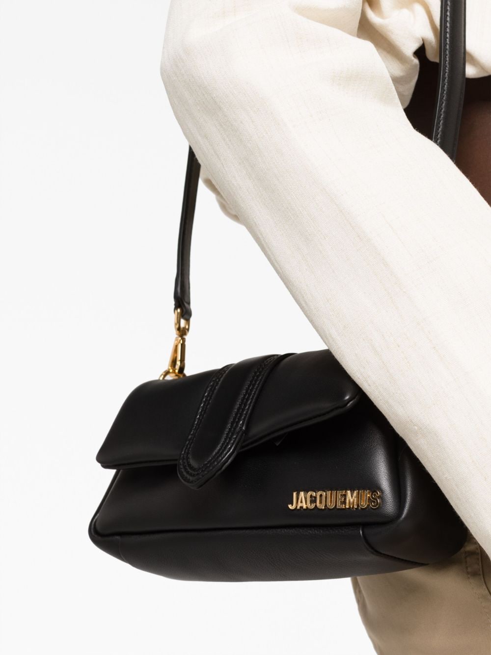 Jacquemus Bags - Blacks and greys | ecbb3683cd4e177490ee9d54a6b23957f240fb1f