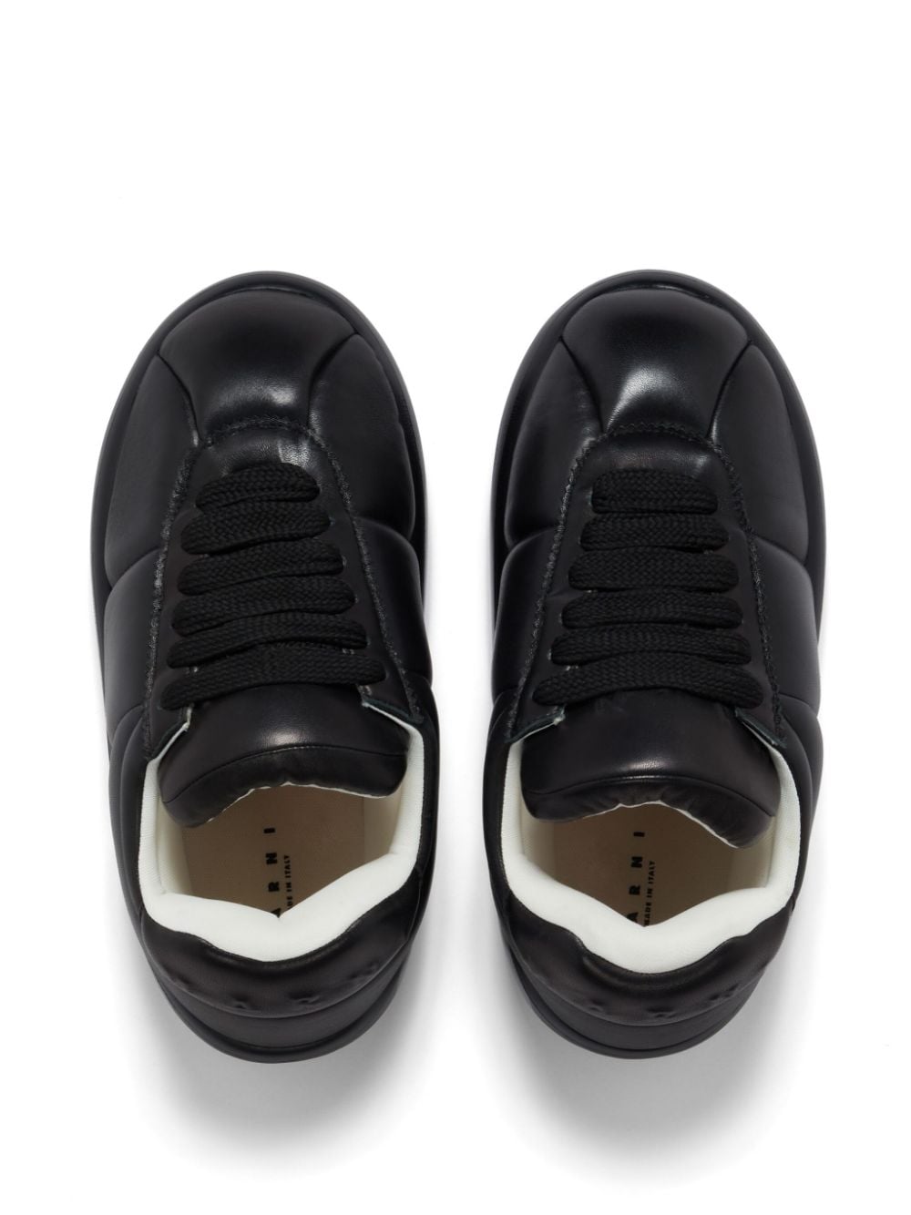 Marni Sneakers - Blacks and greys | 6537a5d4854398adf6b885b68b3a5a4f119bf698