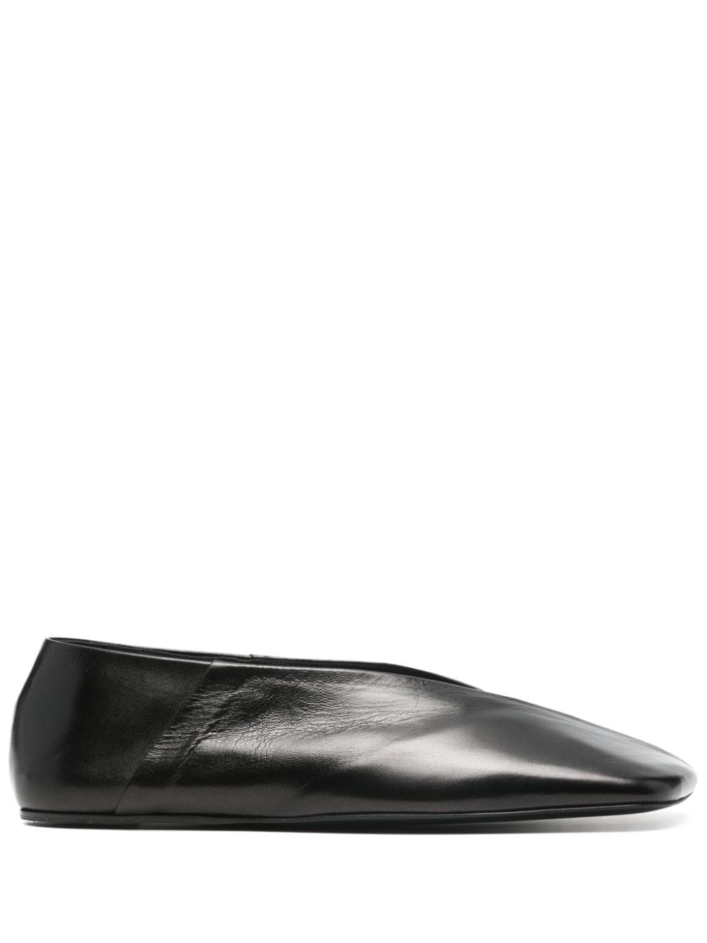 Jil Sander Flat shoes - Blacks and greys | 90e98231b70ab284efdb041a296d6e62d19a3ea2