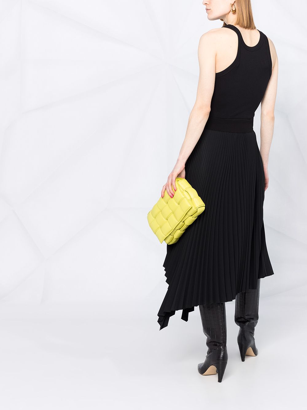 Toteme Pre Top - Blacks and greys | d41c88889423407e47a556555d9622e67ba622b8