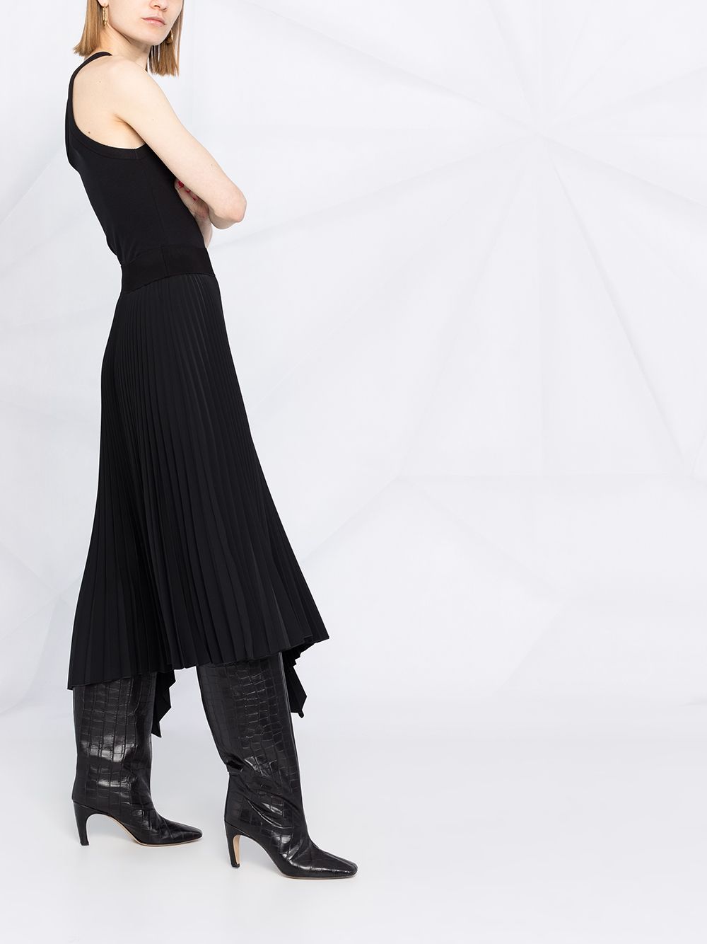 Toteme Pre Top - Blacks and greys | 4cebaff7cde89b13dd834ee35fae993cfe726488