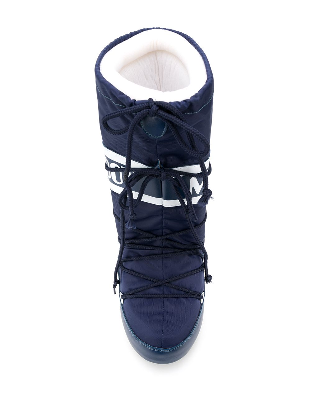 Moon Boot Boots - Blue and green | c28b2eb80e3b9dc8fd7b4e538800167e105537b2