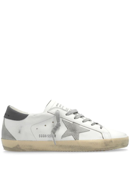 Super-Star Leather Sneakers