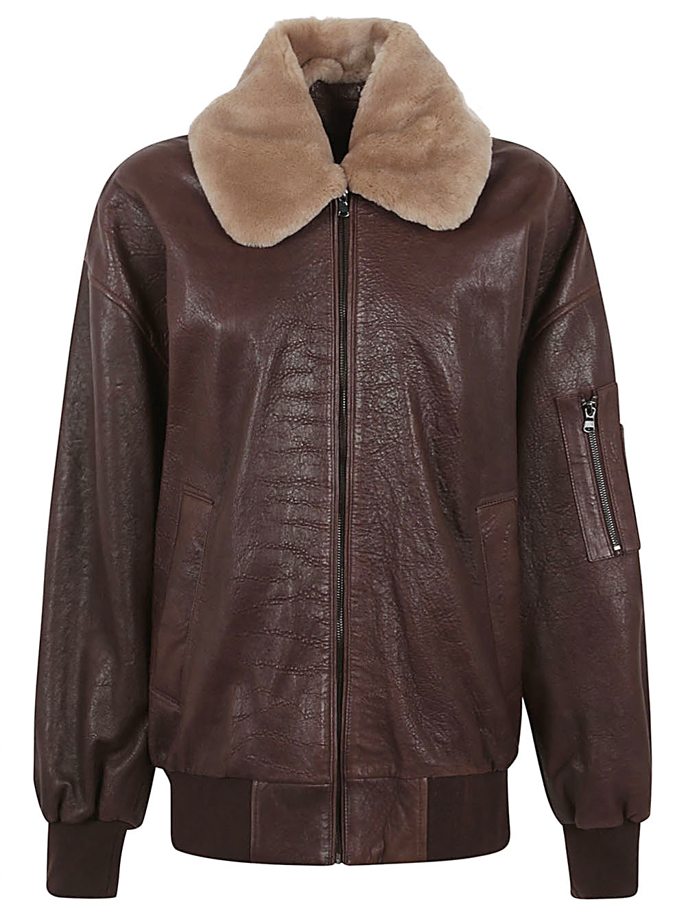 Enes Coats - Brown | 79fa460eb48c2b214e9f76696281421839b66e69