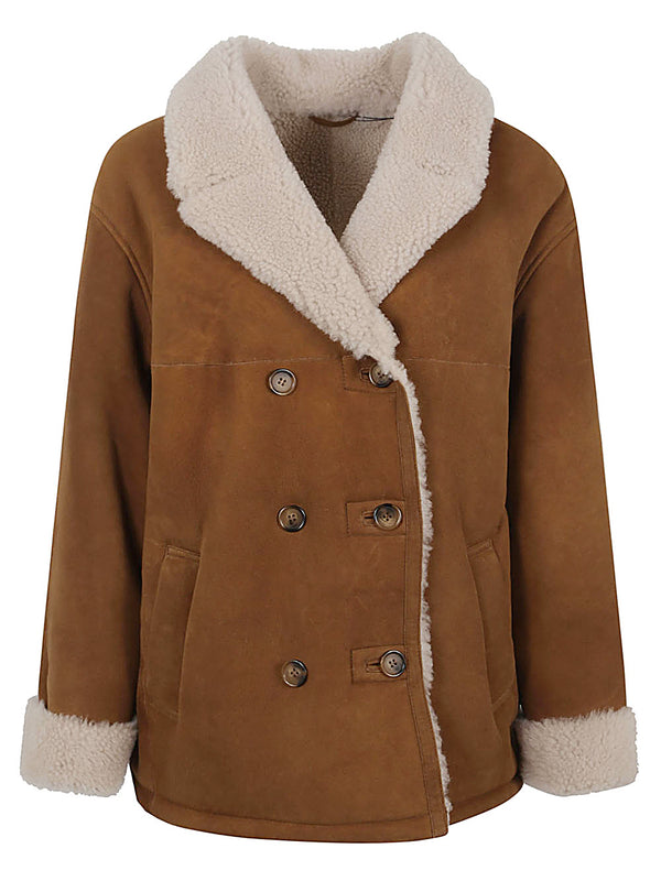 Florentina Leather Jacket