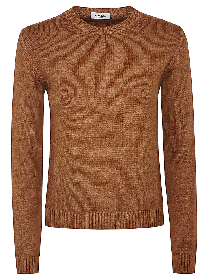 Base Sweaters - Brown | c8c602da8d757fa37ad1219223c6b30127171a01