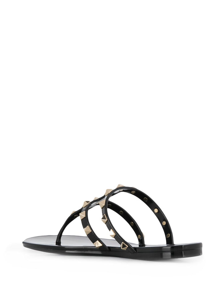 Valentino Garavani Sandals - Blacks and greys | 69e42412aba2ddae198a4dc86d72959b74bd428d