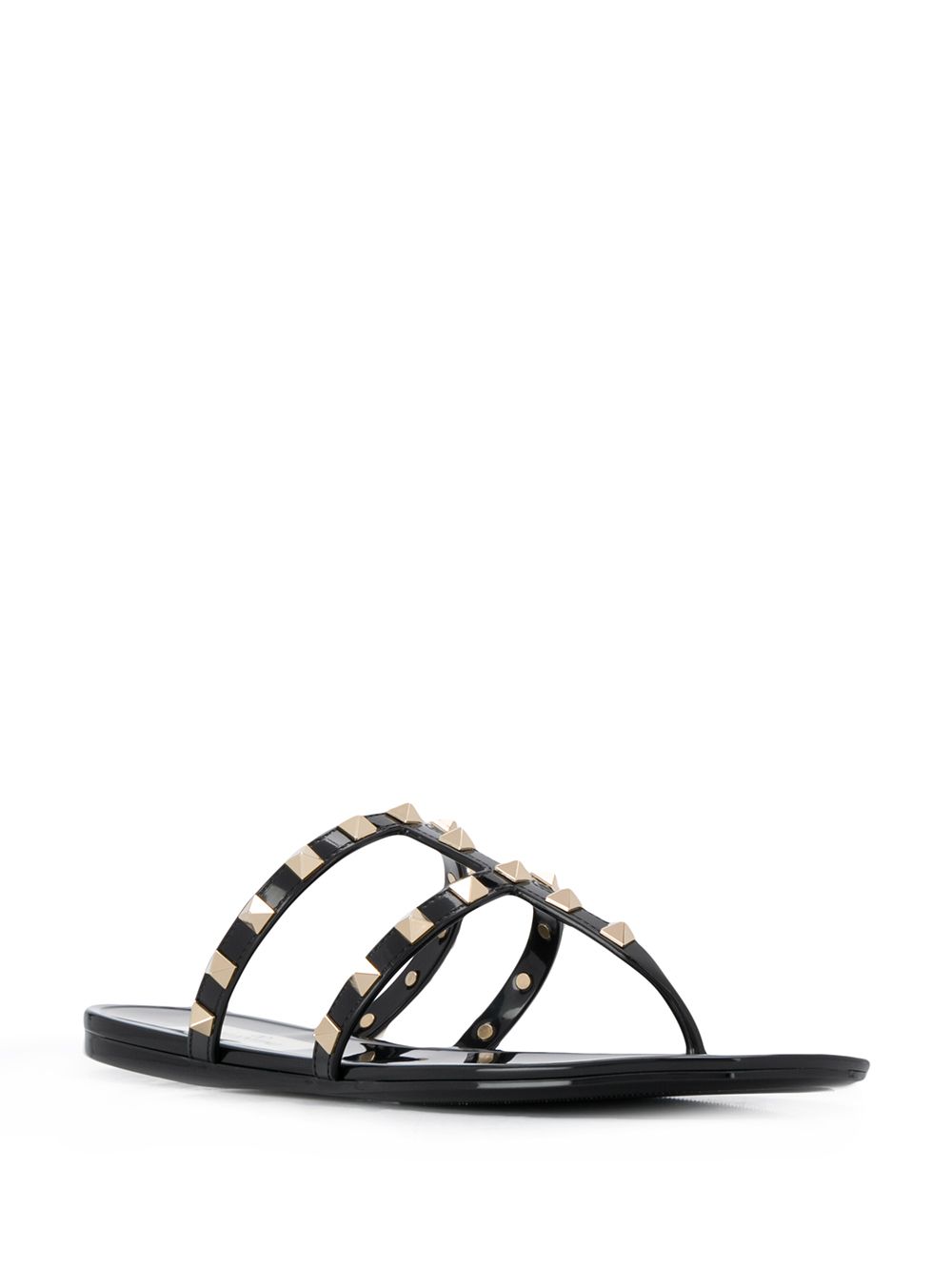 Valentino Garavani Sandals - Blacks and greys | e3ca2d76a4bc171ea21dcba198843d715d5fb91b