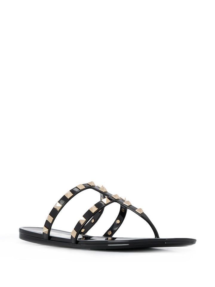 Valentino Garavani Sandals - Blacks and greys | e3ca2d76a4bc171ea21dcba198843d715d5fb91b