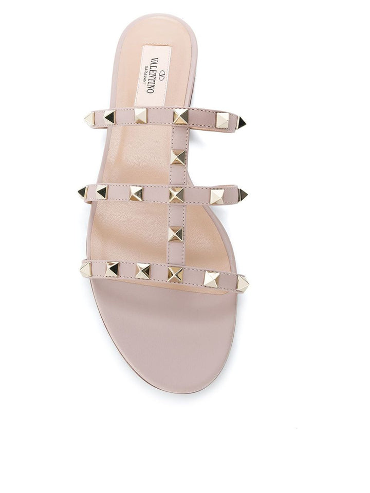 Valentino Garavani Sandals - Light and natural | d3fbb4e267432cbef666316eab7f3f6dbdafdeaf