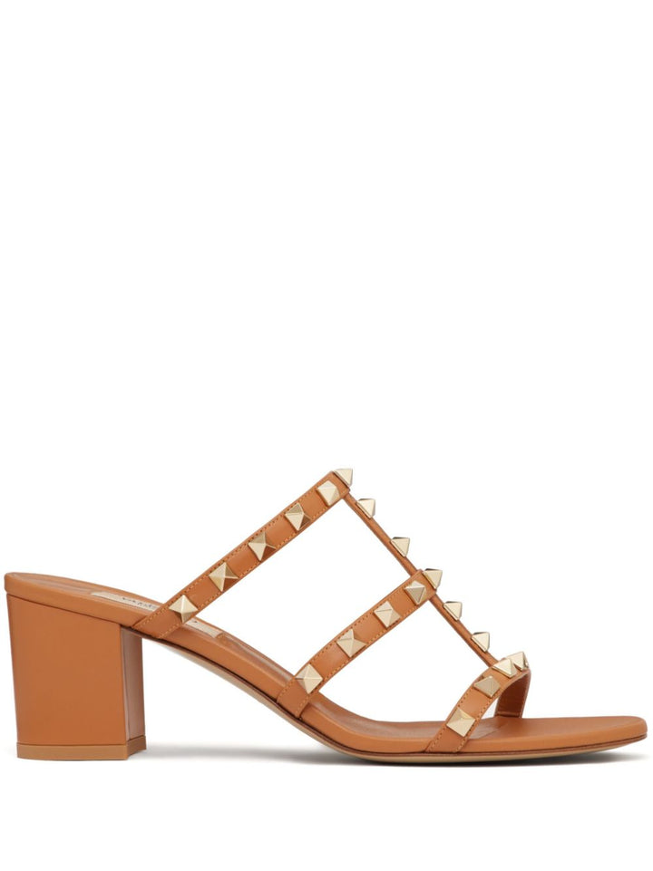 Valentino Garavani Sandals - Brown | fdabbc09ae454a37094ac1a2affc7d0d26c7381a